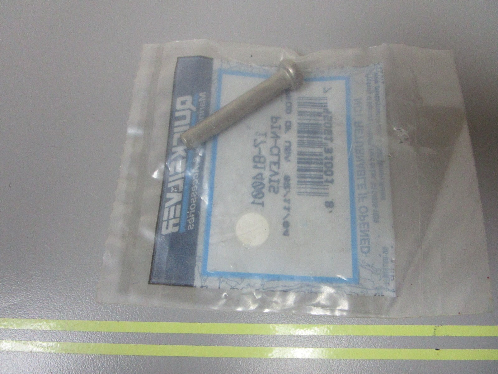 *NEW OEM* 0810 Mercury Quicksilver Clevis Pin 17-814001