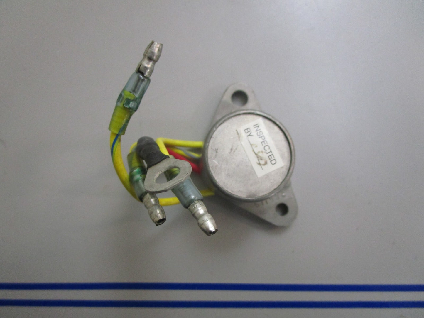 *NEW OEM* 0820 OMC Johnson Evinrude Rectifier 584597 0584597