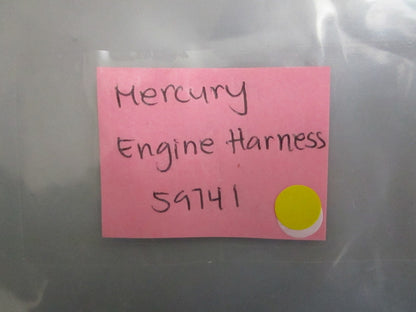 *NEW OEM* 0820 Mercury Quicksilver Engine Harness 59741