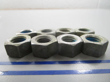 NEW OEM (LOT OF 8) 321472 0321472 OMC Johnson Evinrude Nut 0810