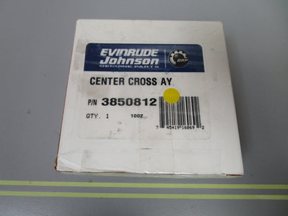 *NEW OEM* 0720 OMC Johnson Evinrude Center Cross Assembly 3850812