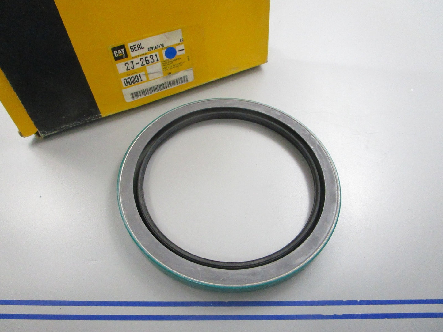 NEW OEM 2J-2631 CAT Seal 0810