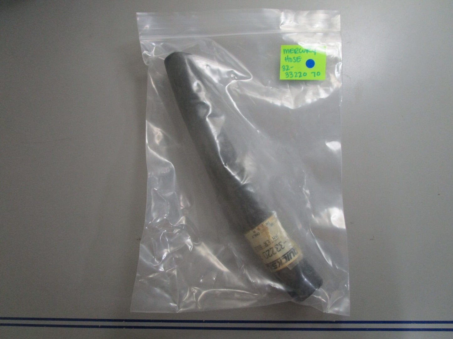*NEW OEM* 0770 Mercury Quicksilver Hose 32-3322070