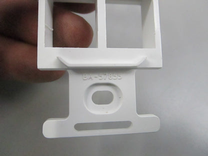 NEW OEM (LOT OF 2) 41087-QWP Leviton 4 Port Type 106 Insert 0810
