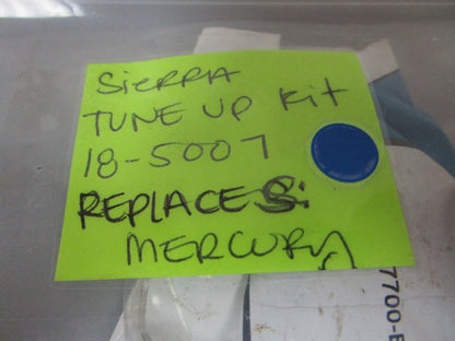 *NEW* 0720 Sierra Tune Up Kit 18-5007 Replaces: Mercury Mariner