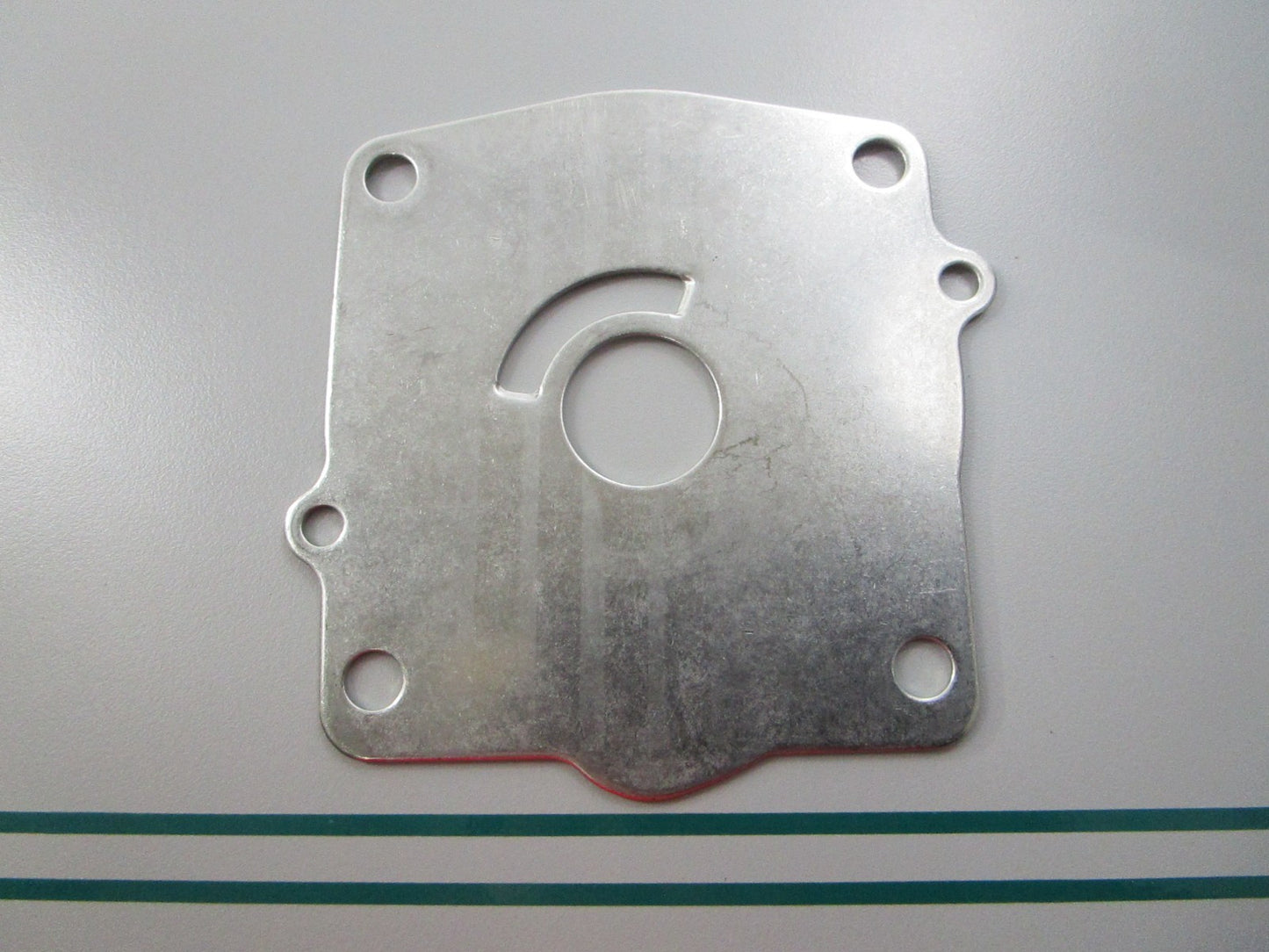 NEW OEM 6E5-44323-00-00 Yamaha Outer Plate 0810