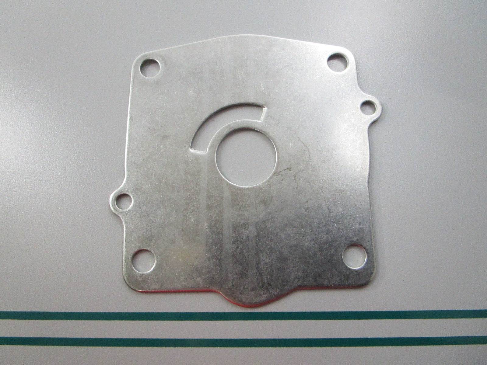 NEW OEM 6E5-44323-00-00 Yamaha Outer Plate 0810
