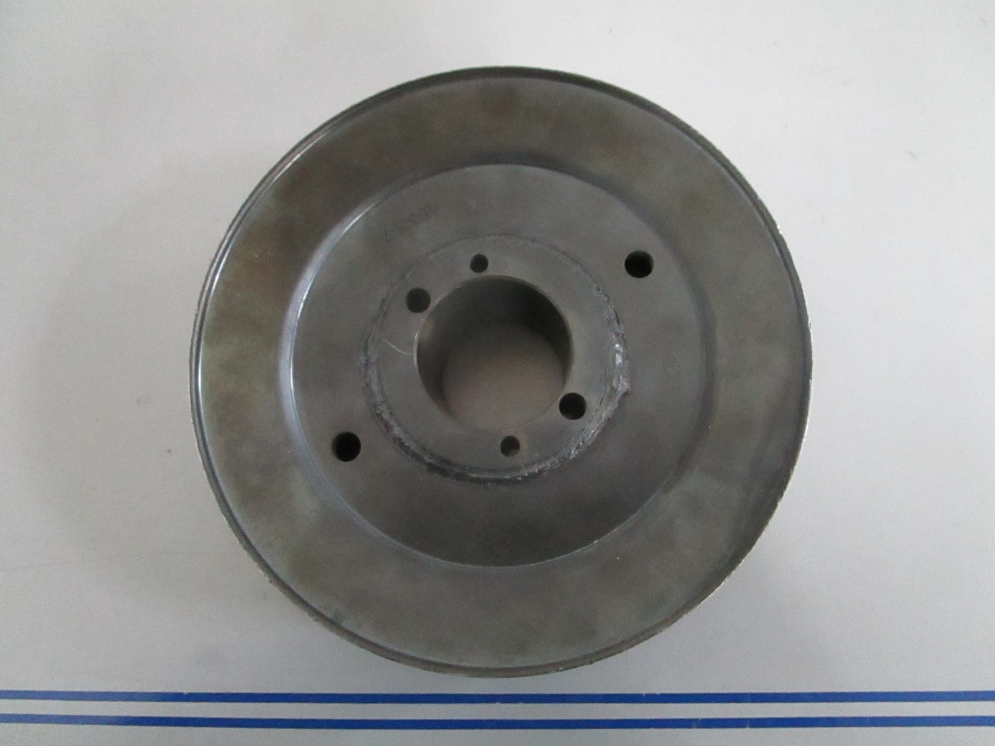 *NEW OEM* 0820 Scag Double Groove Pulley 483287