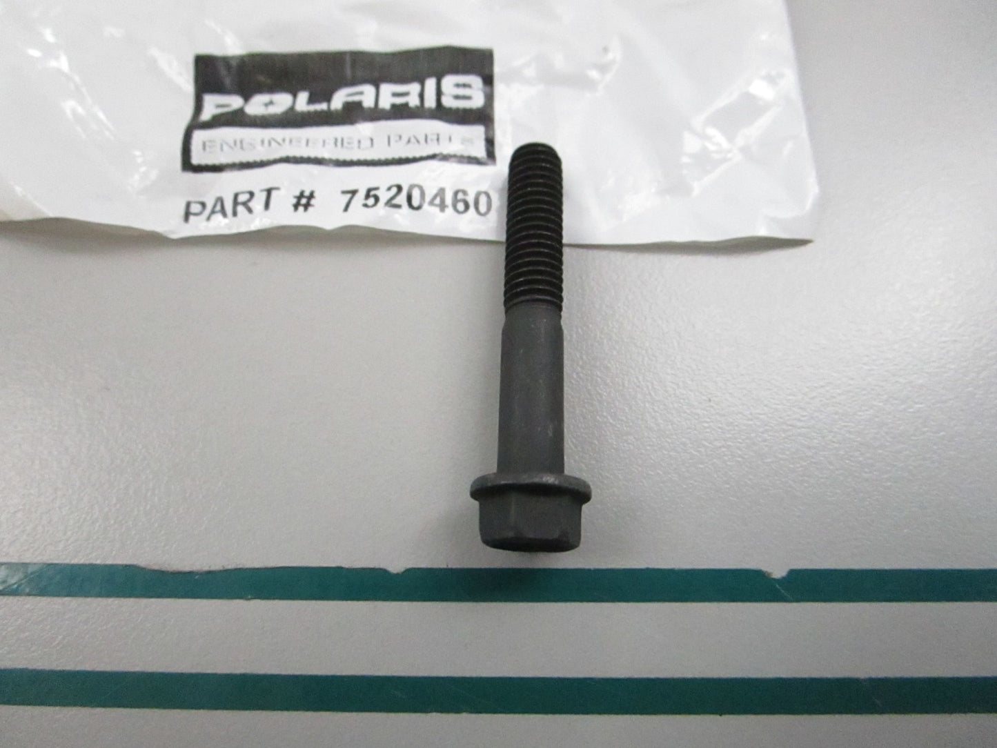 NEW OEM 7520460 Polaris Screw 0810