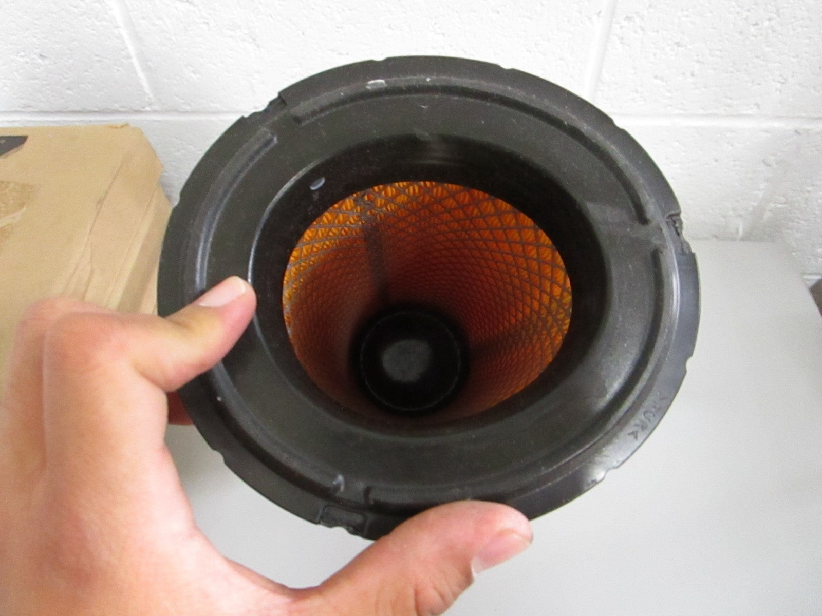 Caterpillar CAT 231-0167 Std Efficiency Engine Air Filter Kit NEW OEM 0820