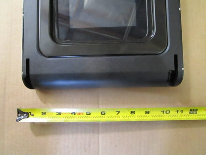NEW OEM W11453247 Whirlpool Microwave Door Assy 0820