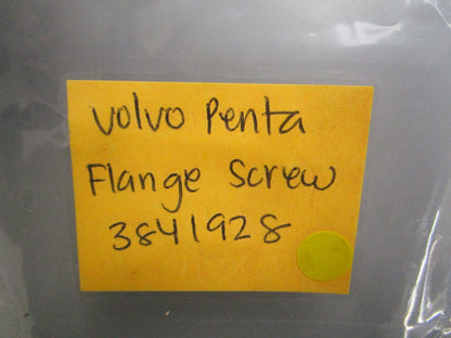 *NEW OEM* (LOT OF 2) 0810 Volvo Penta Flange Screw 3841928
