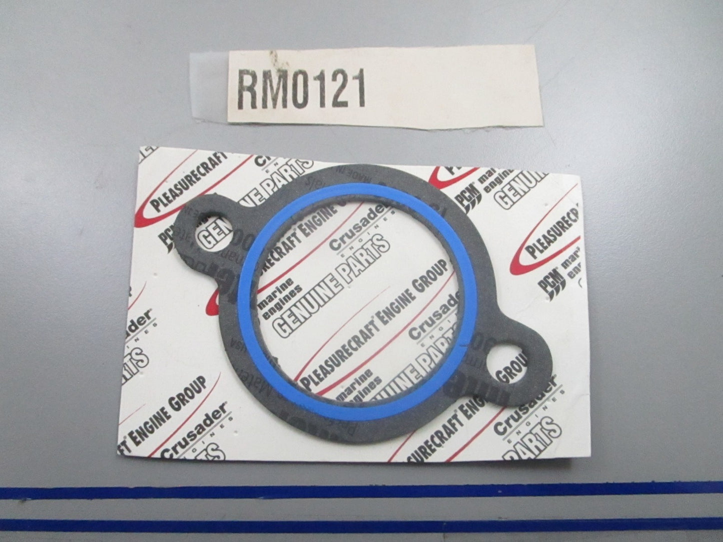 *NEW OEM* 0810 Crusader Thermostat Housing Gasket RM0121