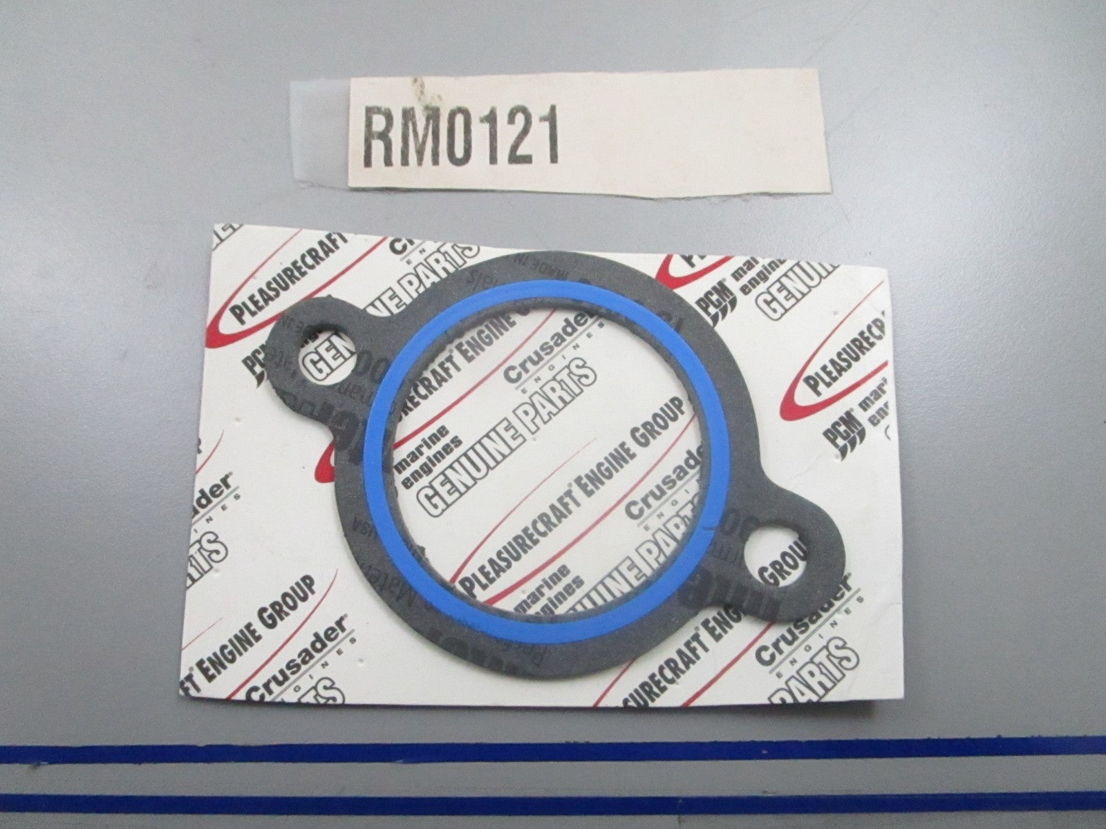 *NEW OEM* 0810 Crusader Thermostat Housing Gasket RM0121
