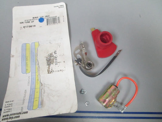 *NEW OEM* 0720 OMC Johnson Evinrude Ignition Tune Up Kit 173619 0173619