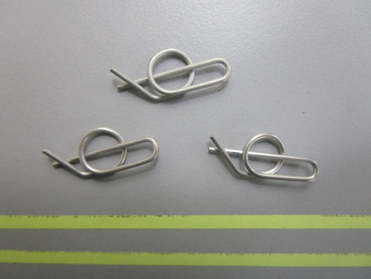 *NEW OEM* (LOT OF 3) 0810 Volvo Penta Clip 333774