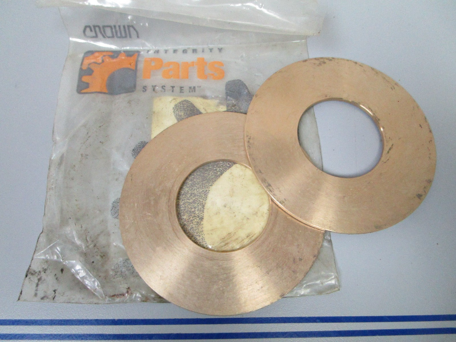 *NEW OEM* (LOT OF 2) 0720 Crown Thrust Washer 082381