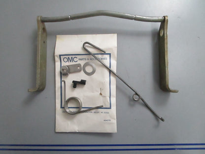 *NEW OEM* 0820 OMC Johnson Evinrude Tilt Lock Conversion Kit 390963 0390963
