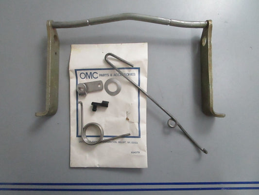 *NEW OEM* 0820 OMC Johnson Evinrude Tilt Lock Conversion Kit 390963 0390963