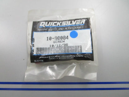 *NEW OEM* 0810 Mercury Quicksilver Screw 10-90084