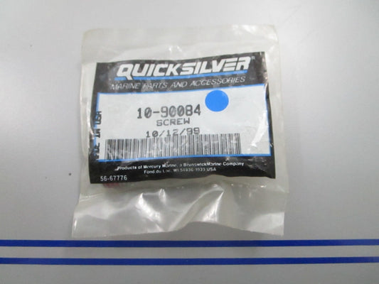 *NEW OEM* 0810 Mercury Quicksilver Screw 10-90084