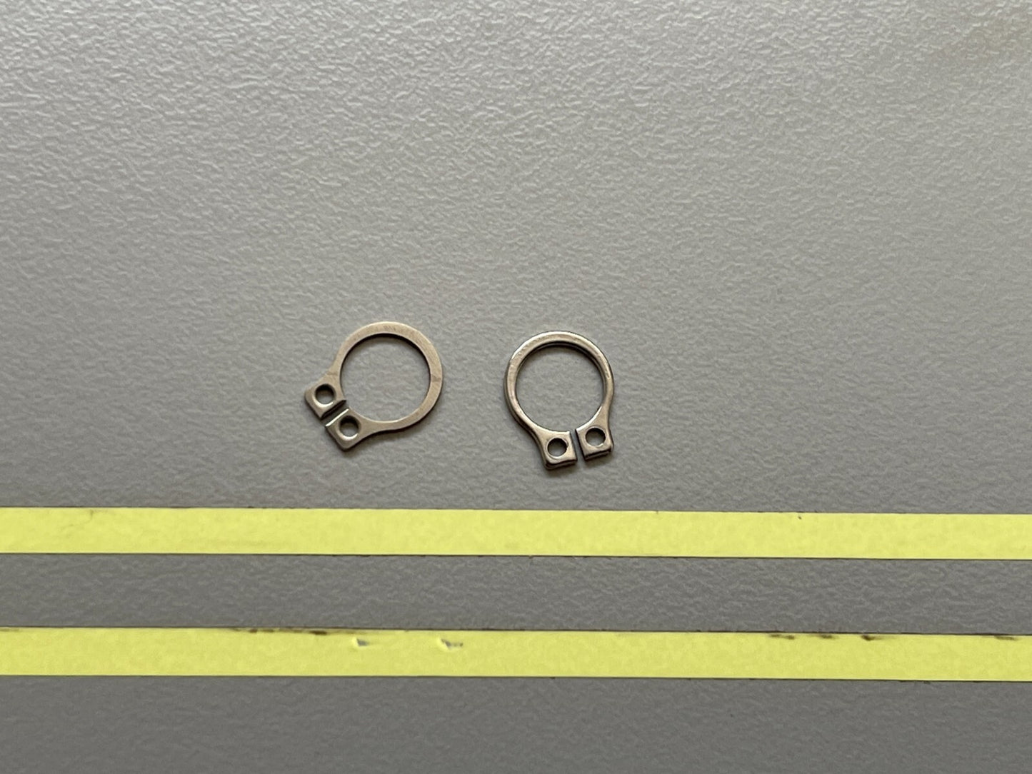 *NEW OEM* (LOT OF 2) 0810 OMC Johnson Evinrude Retaining Ring 314408 0314408