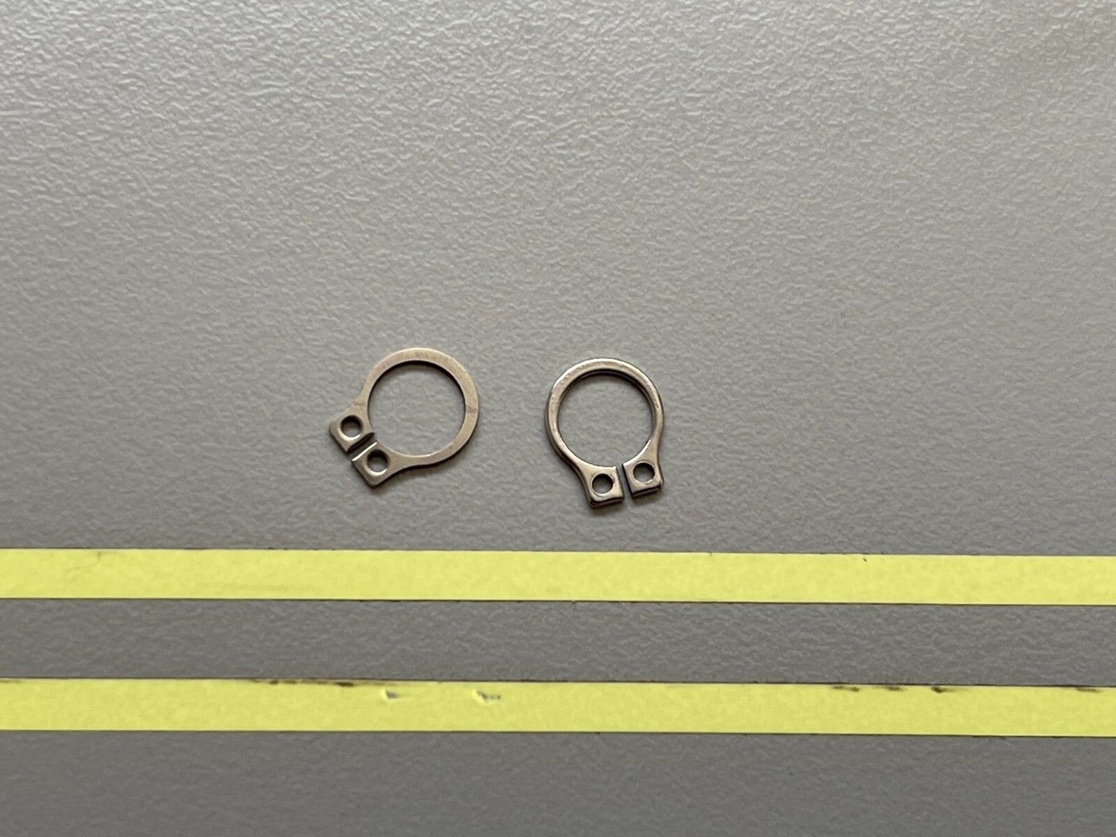 *NEW OEM* (LOT OF 2) 0810 OMC Johnson Evinrude Retaining Ring 314408 0314408