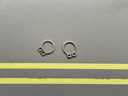 *NEW OEM* (LOT OF 2) 0810 OMC Johnson Evinrude Retaining Ring 314408 0314408