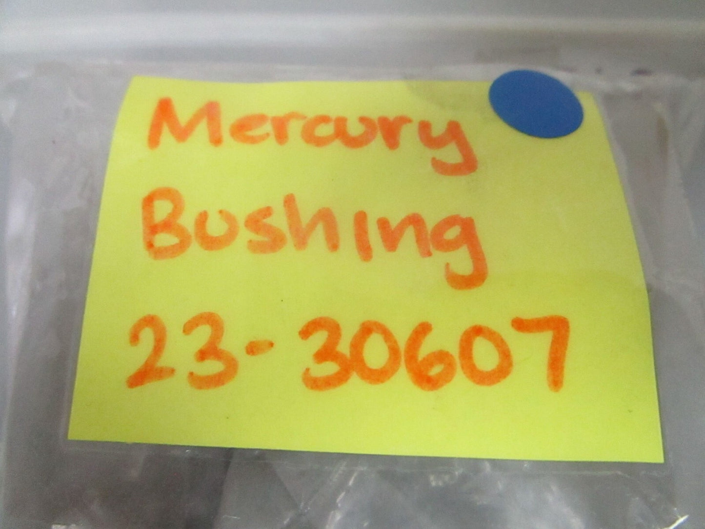 *NEW OEM* (LOT OF 2) 0770 Mercury Quicksilver Bushing 23-30607