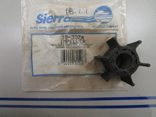 *NEW* 0810 Sierra Impeller 18-3074 Replaces: 47-84027M