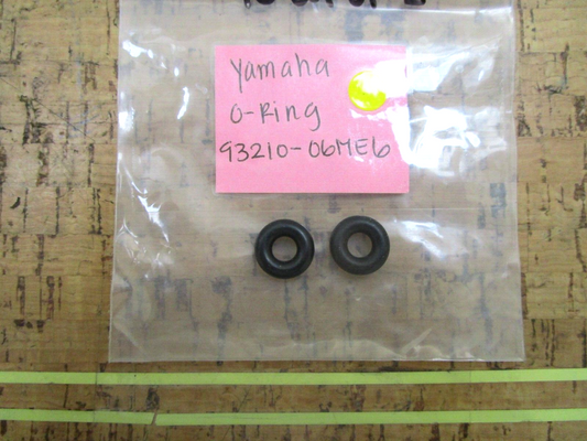 *NEW OEM* (LOT OF 2) 0750 Yamaha O-RING 93210-06ME6