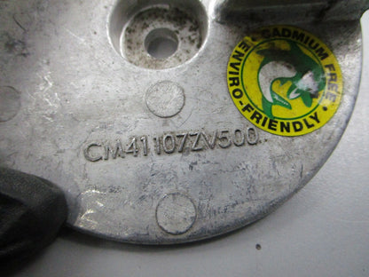 NEW CM41107ZV500Z For: Honda Martyr Zinc Anode 0810