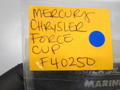 *NEW OEM* 0720 Mercury Chrysler Force Cup F40250