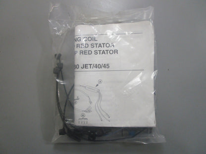*NEW OEM* 0820 Mercury Mariner 40 45 hp Red Stator Kit 398-832074A6