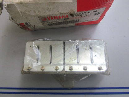 *NEW OEM* 0820 Yamaha Reed Valve Assy 60V-13610-00-00