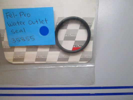 *NEW* 0810 Fel-Pro Water Outlet Seal 35855