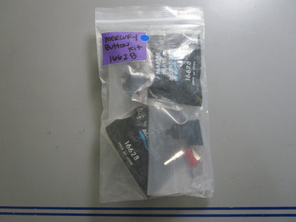 *NEW OEM* 0810 Mercury Quicksilver Button Kit 16628