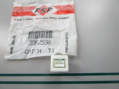 NEW OEM 3392538 Whirlpool Door Catch 0810