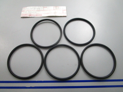 NEW OEM (LOT OF 5) Volvo Penta 975672 O-Ring 0810