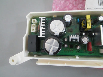 *NEW OEM* 0820 Samsung Washer Control Board DC92-02004D