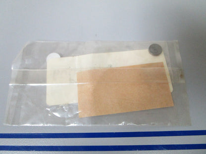 NEW OEM 3LD-12168-80 Yamaha Adjusting Pad 0720
