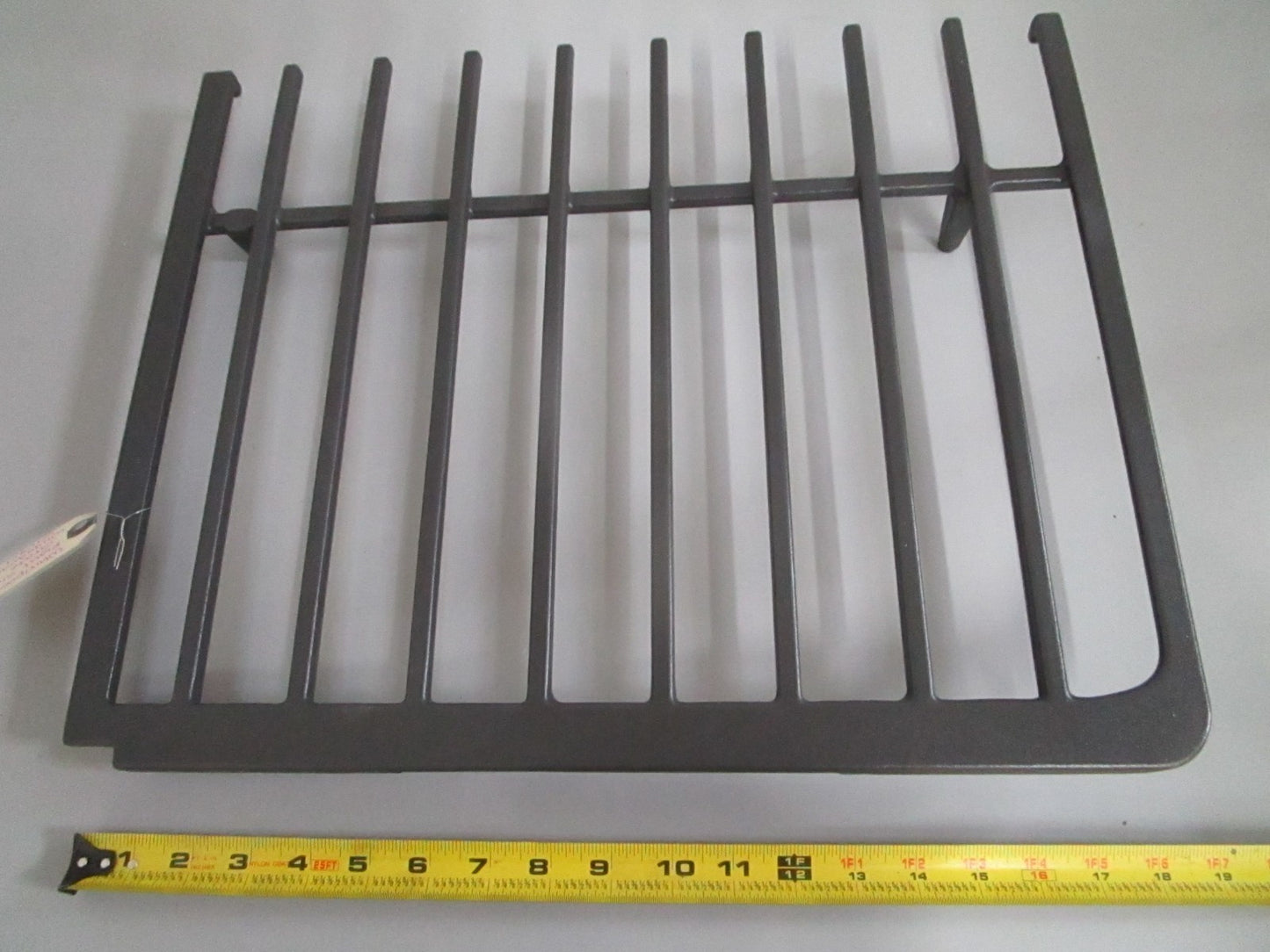 Whirlpool NEW OEM Right Side Burner Grate W11449099 NOS Gas Range Black 0820
