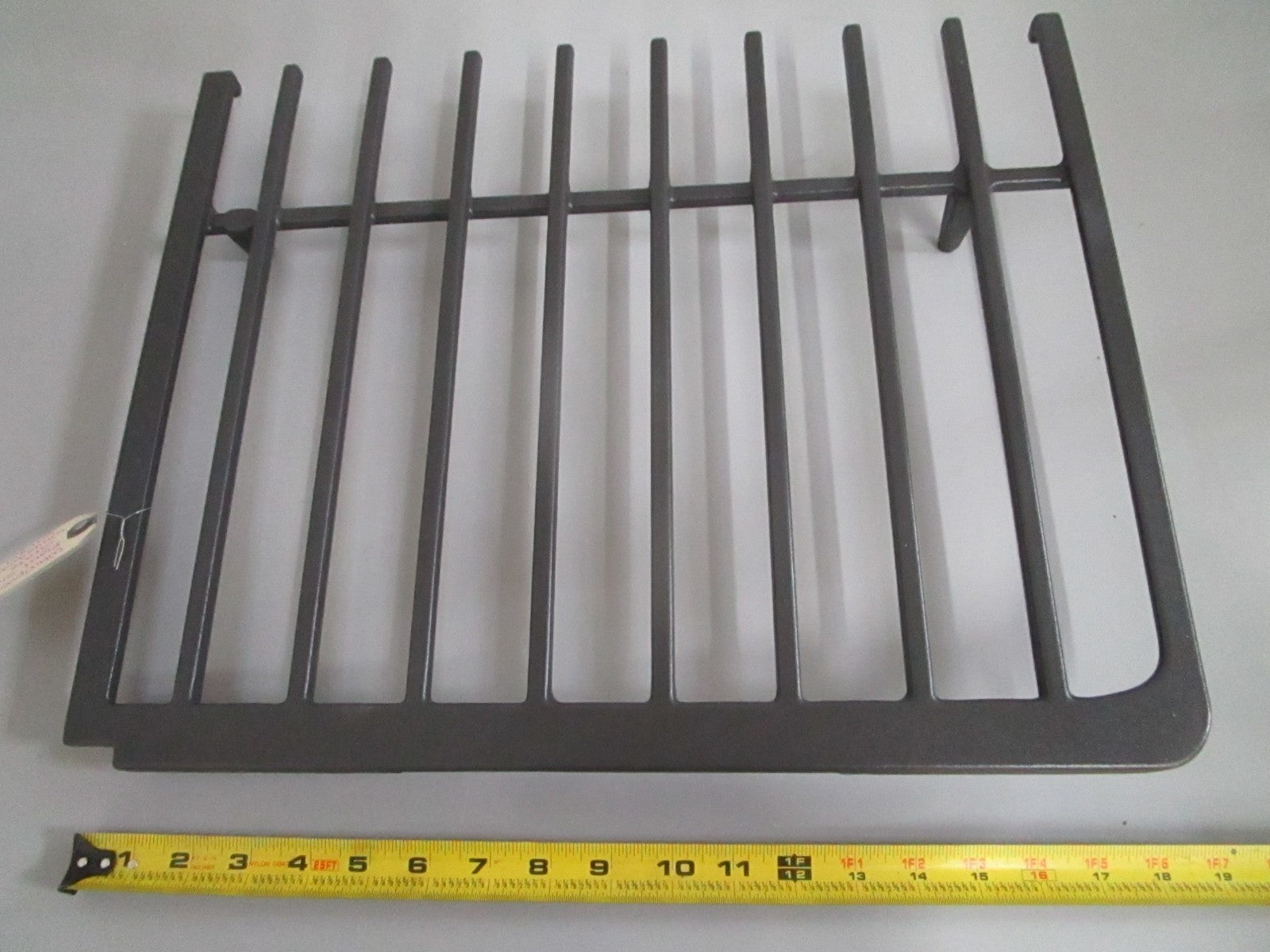 Whirlpool NEW OEM Right Side Burner Grate W11449099 NOS Gas Range Black 0820