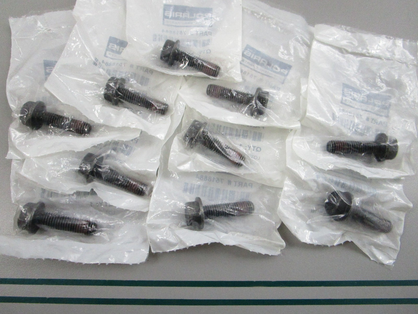 NEW OEM (LOT OF 10) 7518884 Polaris Screw 0810