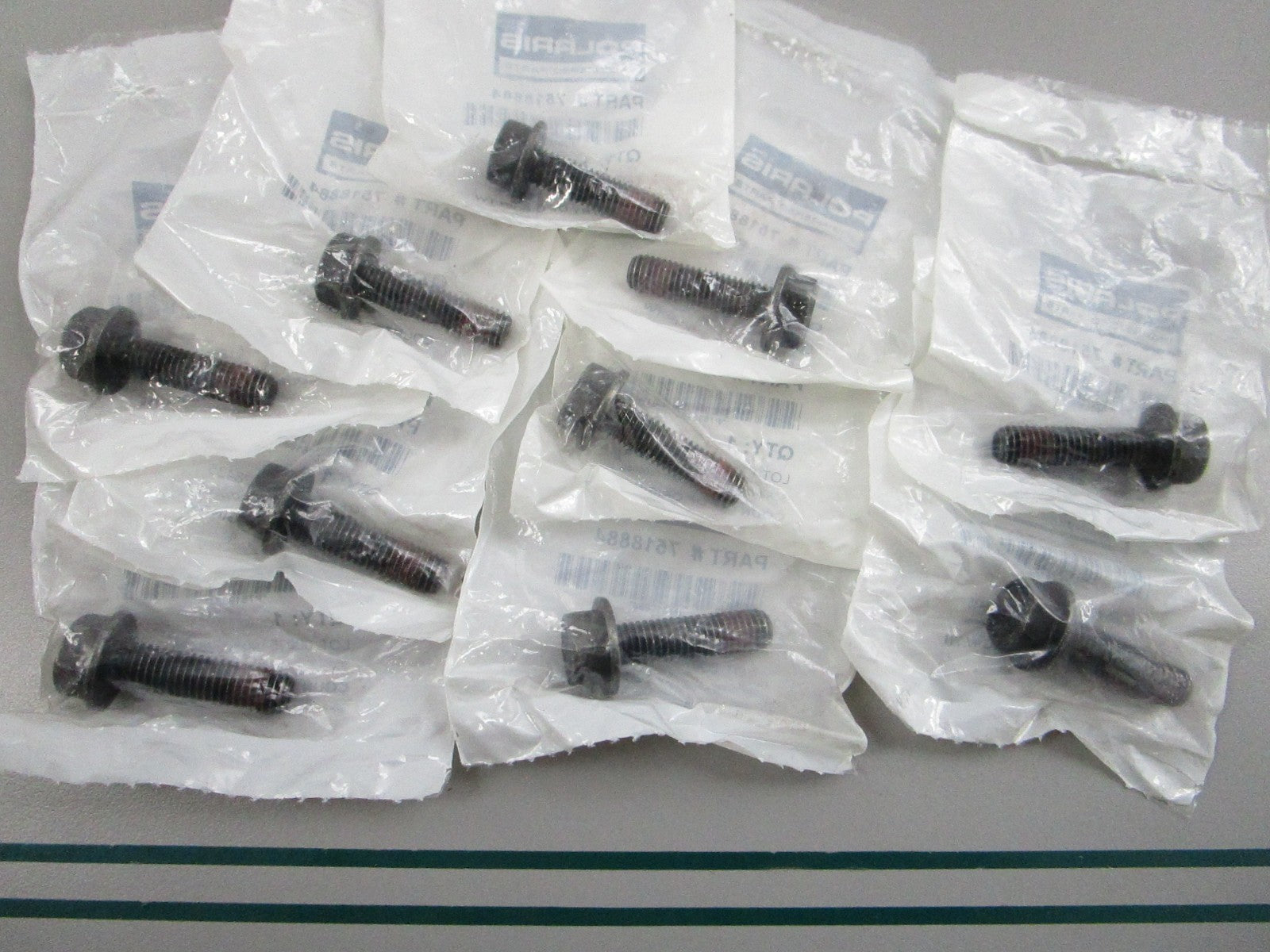 NEW OEM (LOT OF 10) 7518884 Polaris Screw 0810