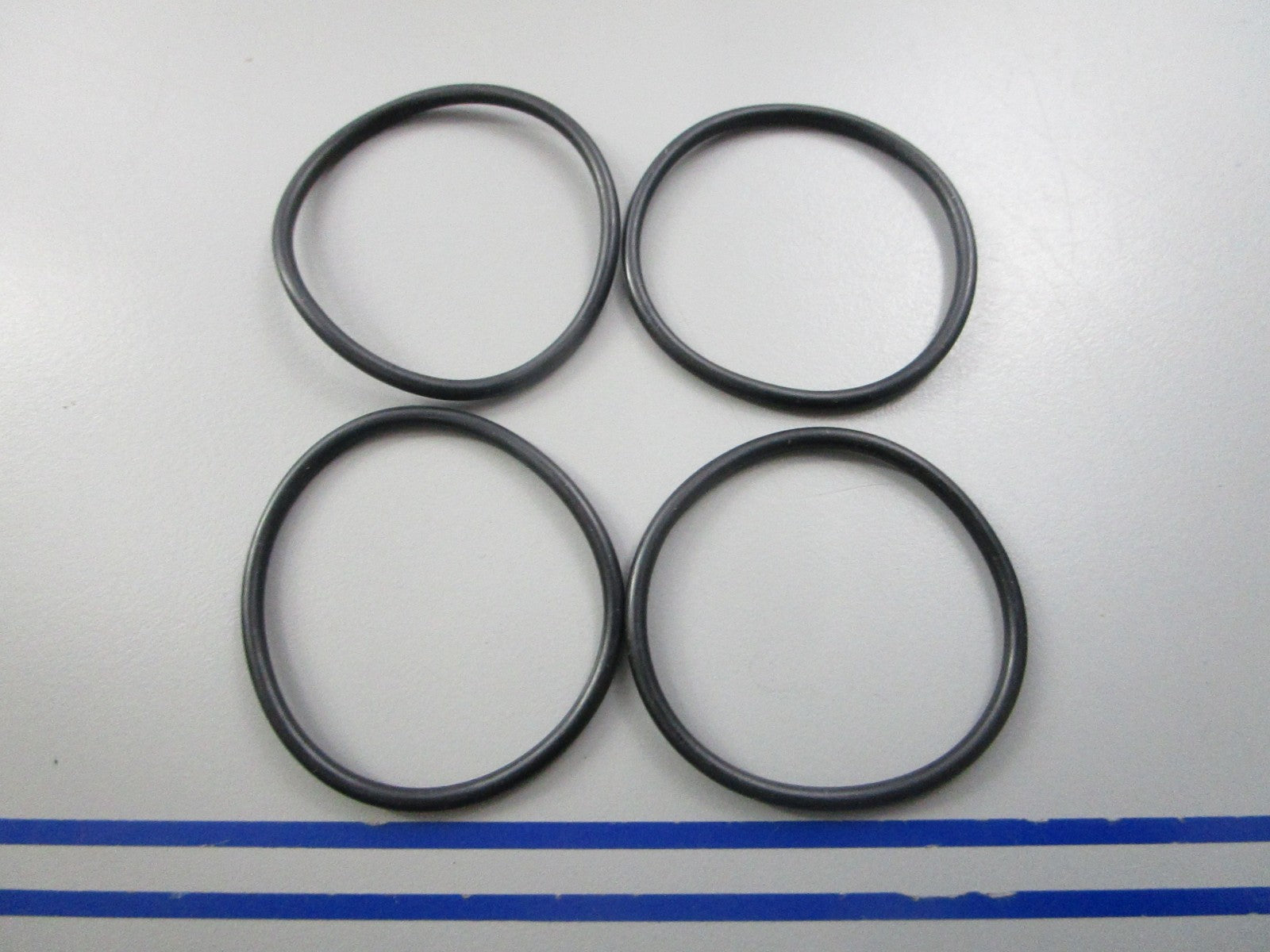 NEW OEM (LOT OF 4) 25-F286305 Mercury Quicksilver Gasket 0810