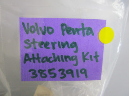 *NEW OEM* 0810 Volvo Penta Steering Attaching Kit 3853919