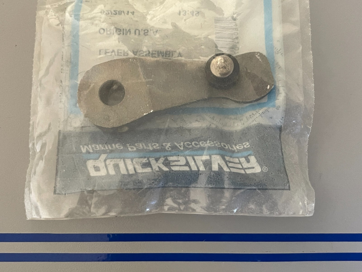 *NEW OEM* 0810 Mercury Quicksilver Shift Lever 45518A3