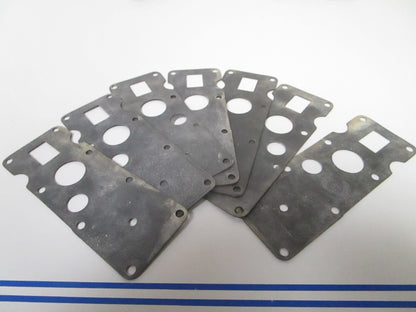 NEW OEM (LOT OF 7) 305715 0305715 OMC Johnson Evinrude Diaphragm 0810