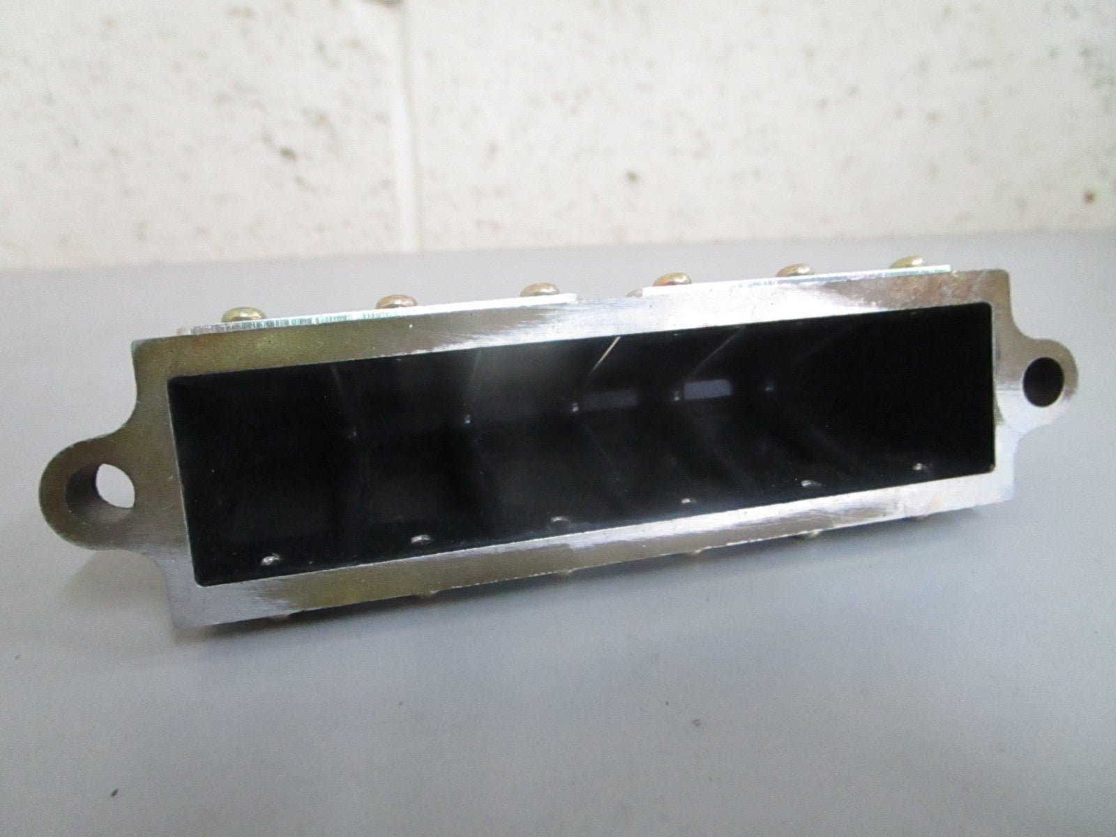 *NEW OEM* 0820 Mercury Quicksilver Reed Block 828623T6